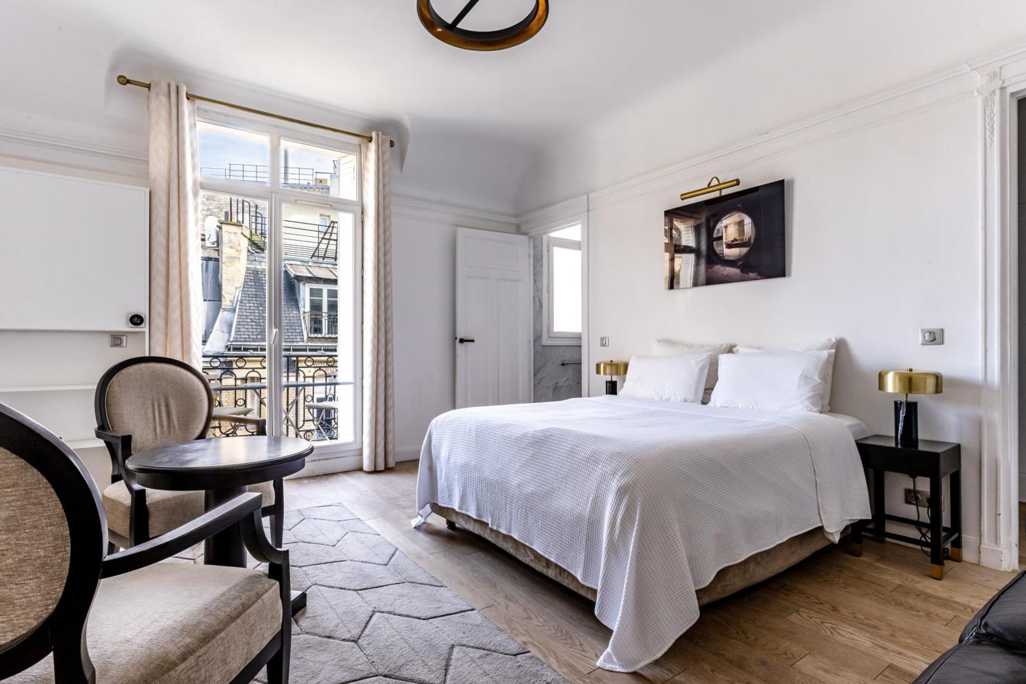Appartement Champs Elysees Παρίσι Εξωτερικό φωτογραφία