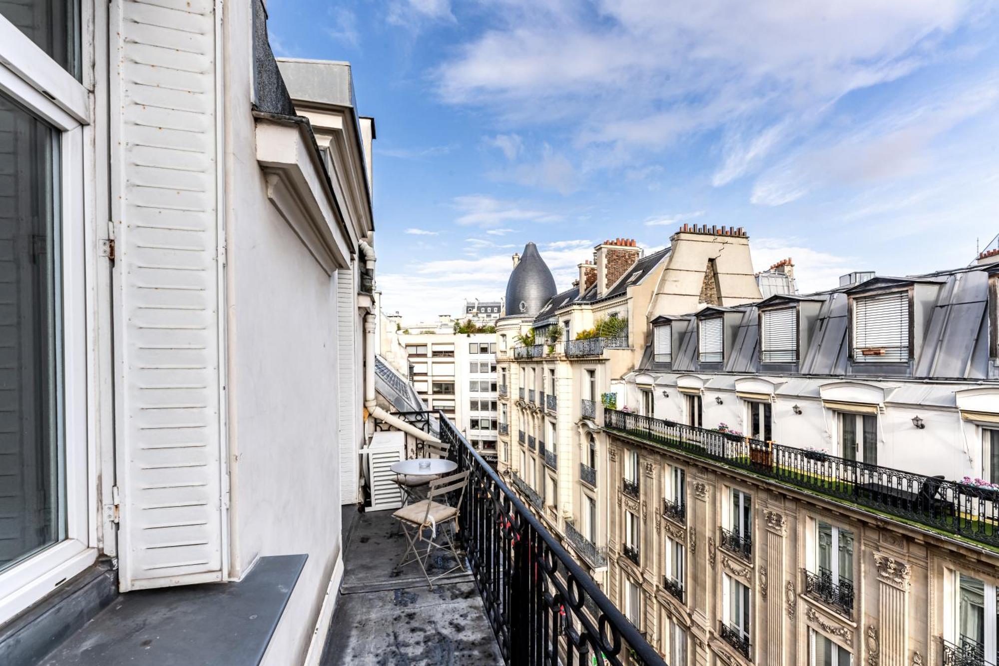 Appartement Champs Elysees Παρίσι Εξωτερικό φωτογραφία
