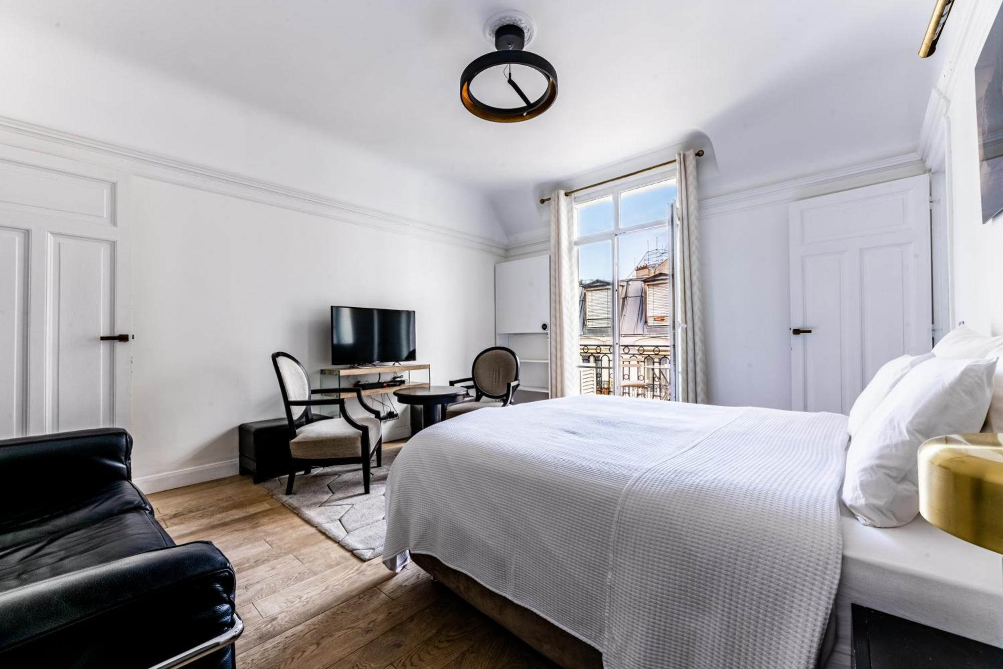 Appartement Champs Elysees Παρίσι Εξωτερικό φωτογραφία