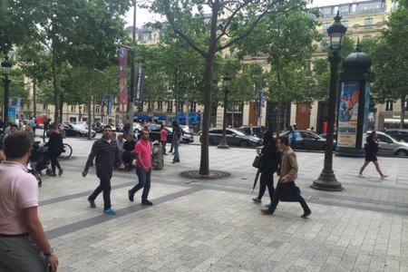 Appartement Champs Elysees Παρίσι Εξωτερικό φωτογραφία